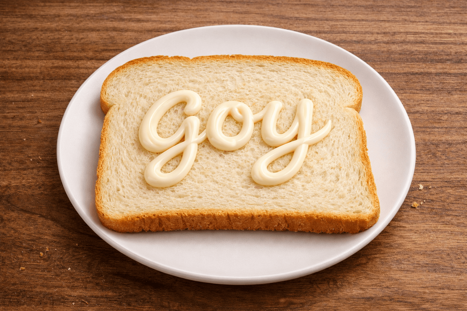 Goy est-il une insulte, un sifflet antisémite ou un mot pour les non-juifs ?