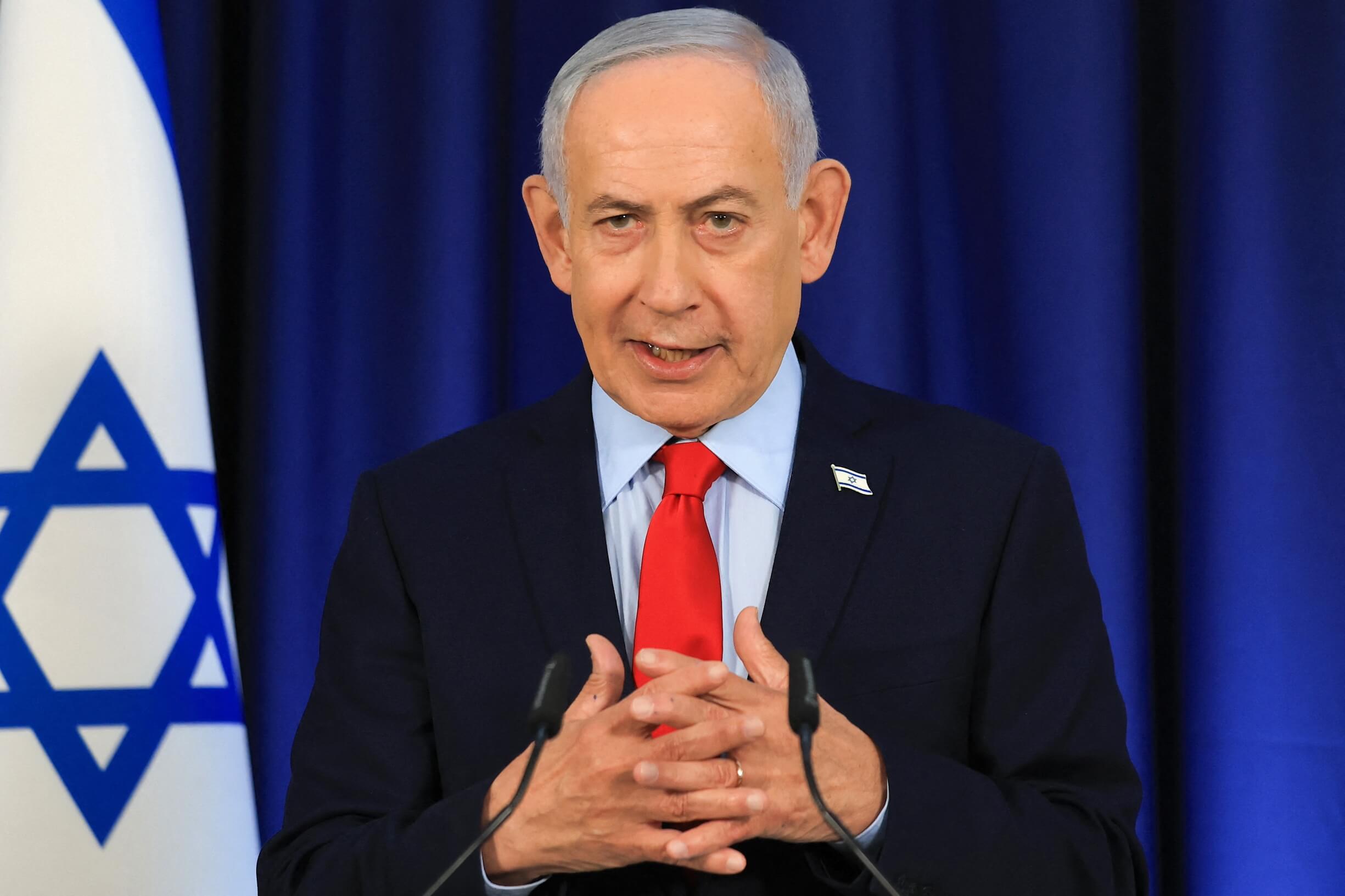 "Je suis vivant !" : Netanyahu s'exprime en personne au milieu de rumeurs en ligne affirmant qu'il est mort