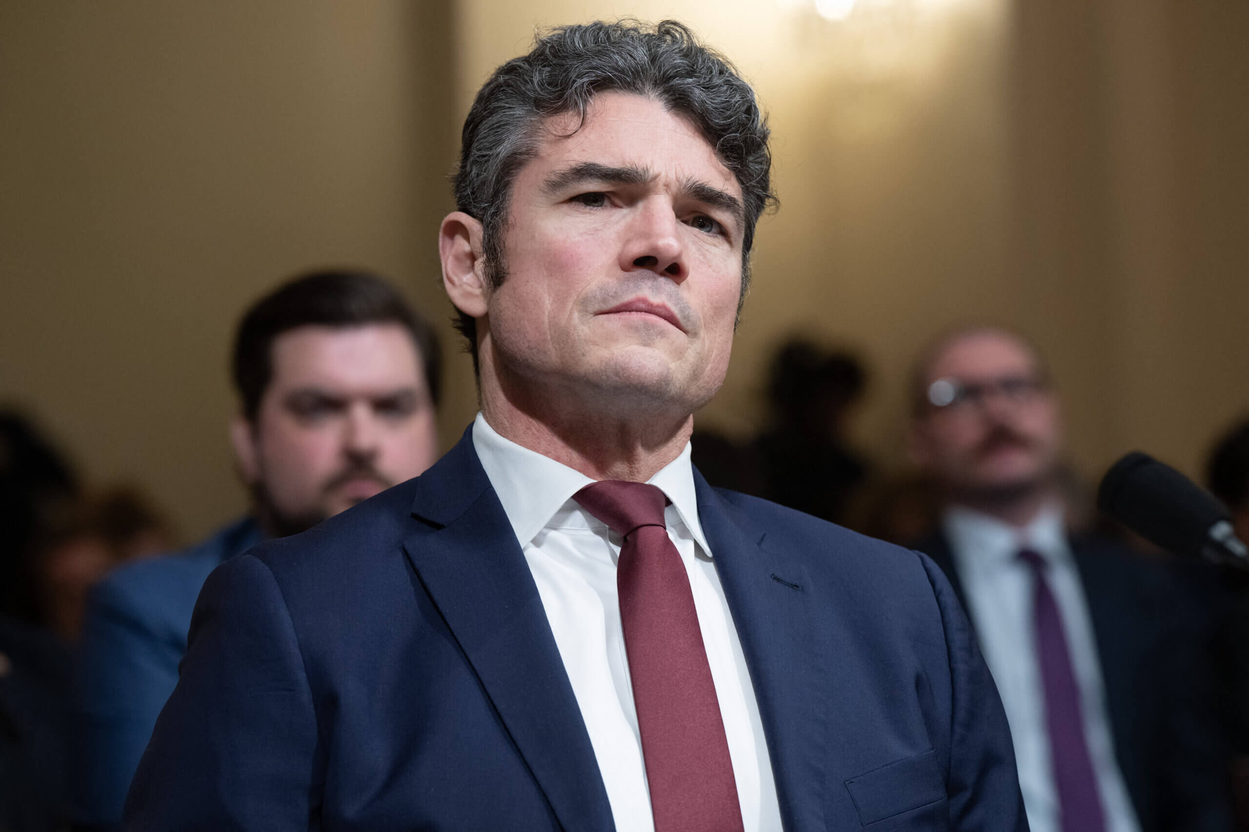 Joe Kent, responsable de Trump ayant des liens avec la suprématie blanche, démissionne à cause de la guerre en Iran et accuse Israël