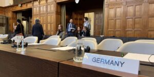 L'Allemagne retire son soutien à Israël dans l'affaire de génocide de la CIJ, luttant contre ses propres accusations d'aide à Israël