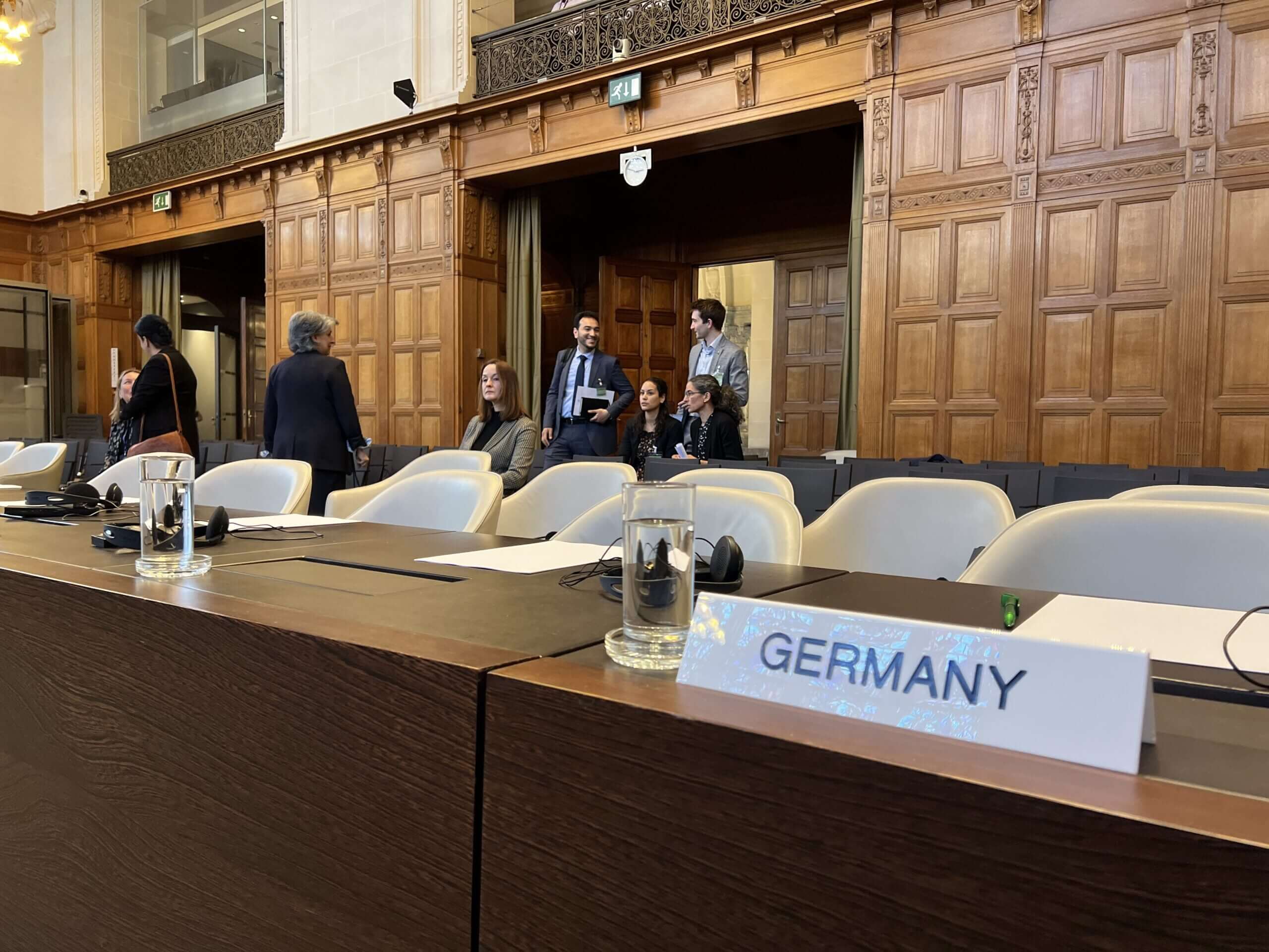 L'Allemagne retire son soutien à Israël dans l'affaire de génocide de la CIJ, luttant contre ses propres accusations d'aide à Israël