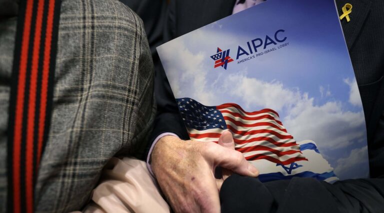 L’AIPAC cible les candidats qui souhaitent conditionner l’aide à Israël. Qui a franchi sa ligne rouge ?