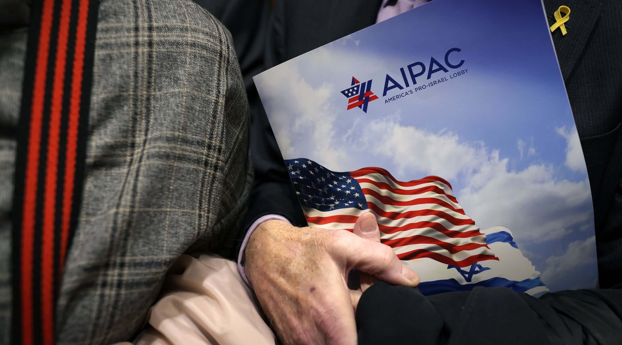 L’AIPAC cible les candidats qui souhaitent conditionner l’aide à Israël. Qui a franchi sa ligne rouge ?