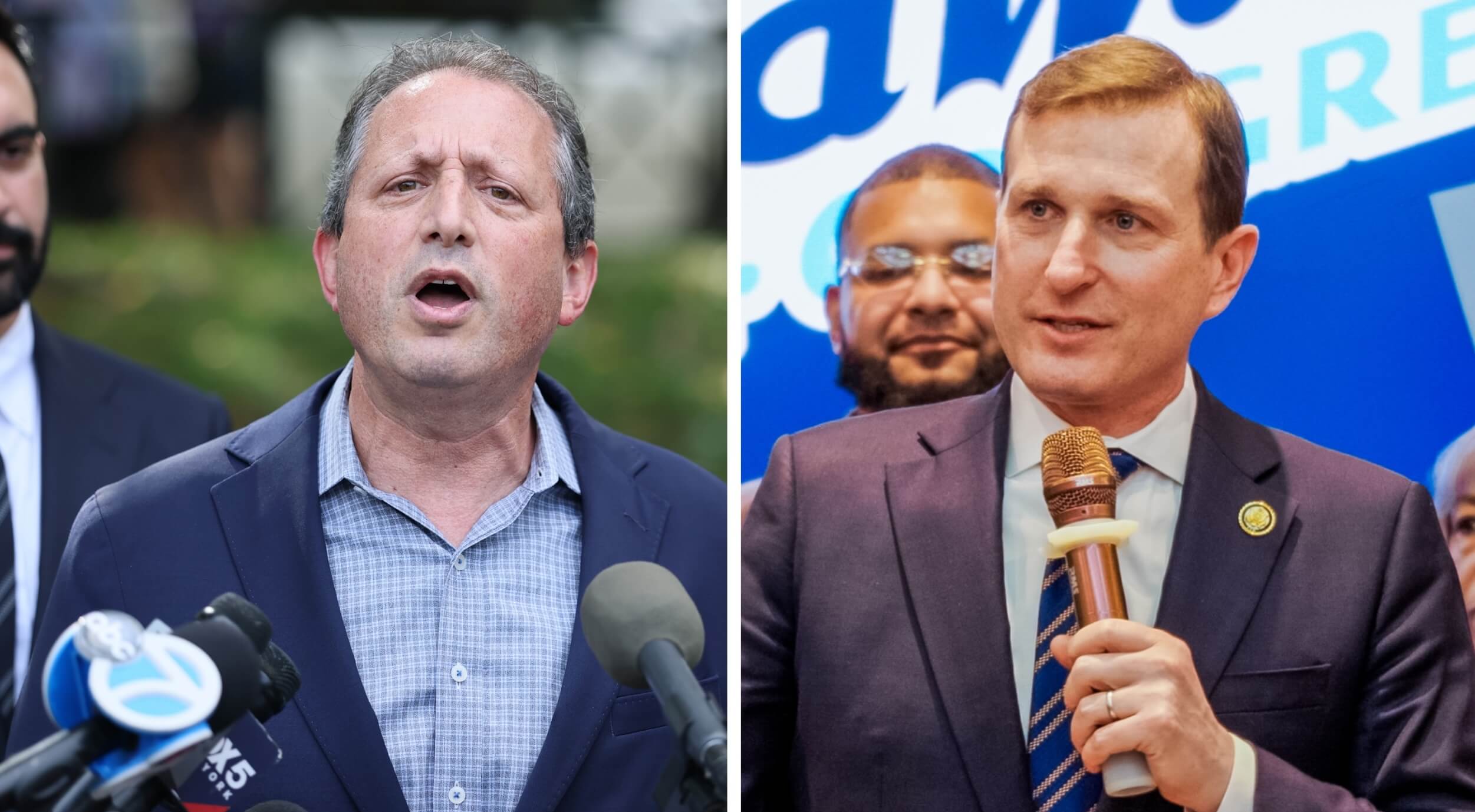 La décision de la Cour suprême autorise la confrontation Goldman-Lander pour le siège du Congrès de New York