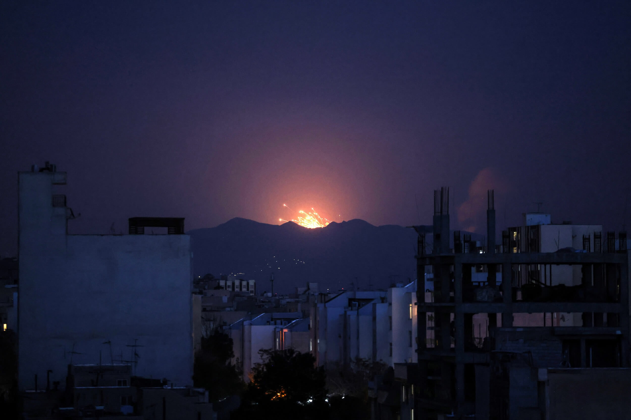 La véritable raison de la guerre américaine contre l’Iran n’a peut-être rien à voir avec Israël