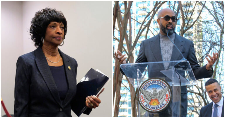 Le pasteur qui a embrassé Farrakhan remporte la primaire démocrate du Texas, alors que le passionné des armes nazies se qualifie pour le second tour du GOP