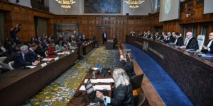 Les États-Unis défendent officiellement Israël dans une affaire de génocide devant la Cour internationale de Justice