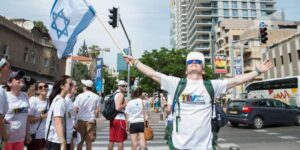 Les participants au droit de naissance sont plus orthodoxes, plus à droite et connaissent mieux Israël qu'avant le 7 octobre