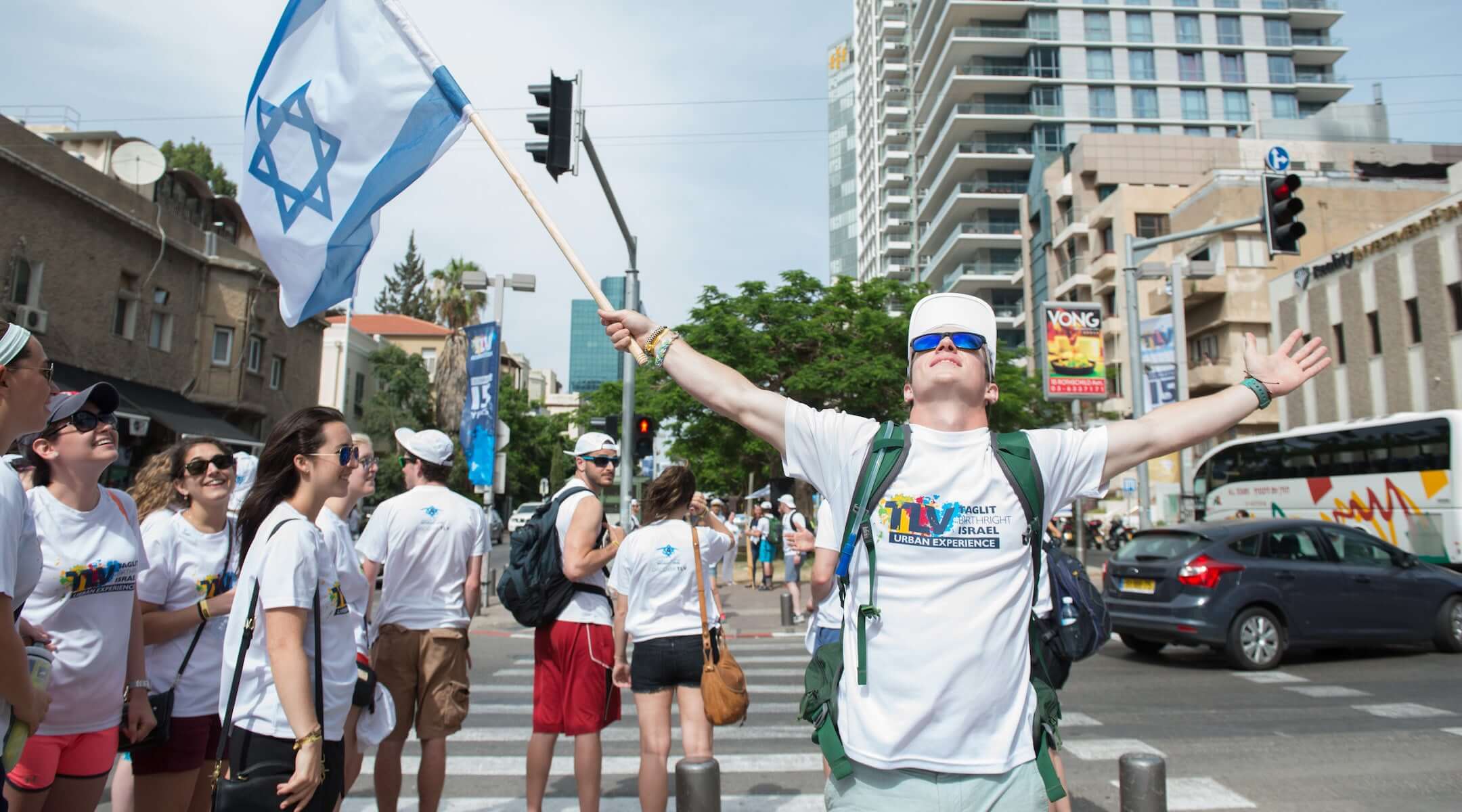 Les participants au droit de naissance sont plus orthodoxes, plus à droite et connaissent mieux Israël qu'avant le 7 octobre