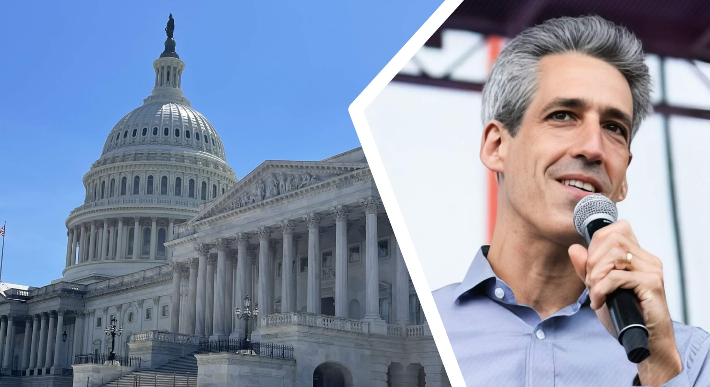 Les primaires de l’Illinois opposent un candidat juif ayant des liens profonds avec Israël aux dépenses de l’AIPAC