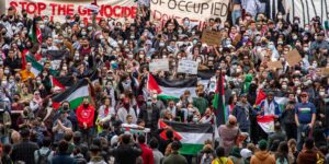 Les slogans de protestation à Gaza équivalaient à des « insultes raciales » envers les Juifs, affirme l'administration Trump dans un nouveau procès à Harvard