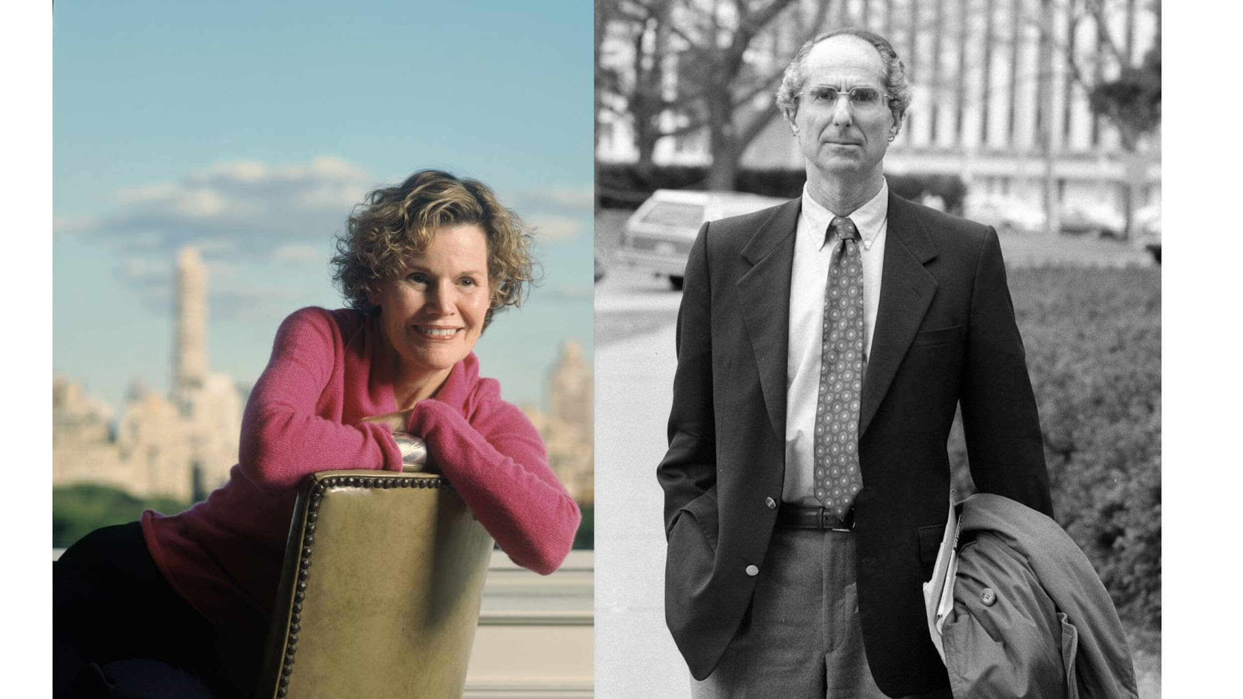 Nous devons parler du maître juif de la littérature du New Jersey. Non, pas celui-là