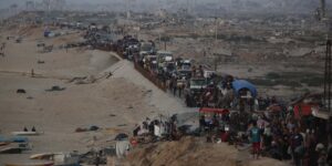 Rapport : un groupe israélien a discrètement organisé des vols charters pour évacuer les Palestiniens de Gaza