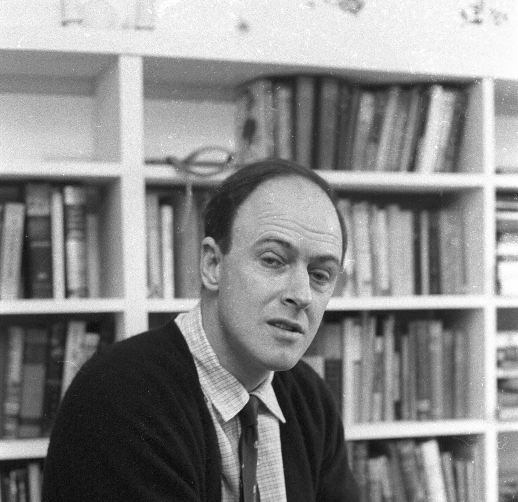 Roald Dahl a dit des choses terribles – mais rarement dans ses livres pour enfants