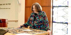 Un rabbin berlinois entre dans l'histoire en devenant le premier Européen à diriger une association de rabbins conservateurs