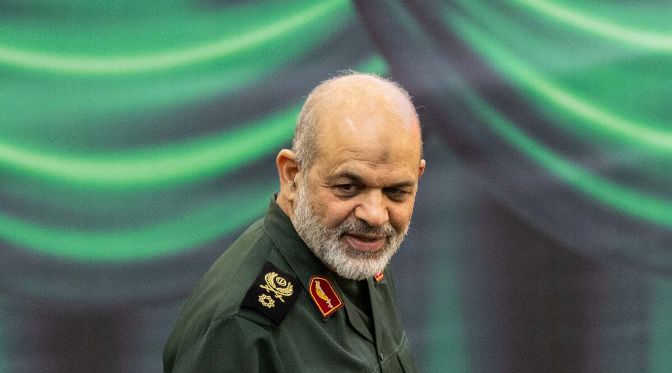 Un suspect dans l'attentat à la bombe de 1994 contre le centre juif AMIA de Buenos Aires dirige désormais les Gardiens de la révolution iraniens