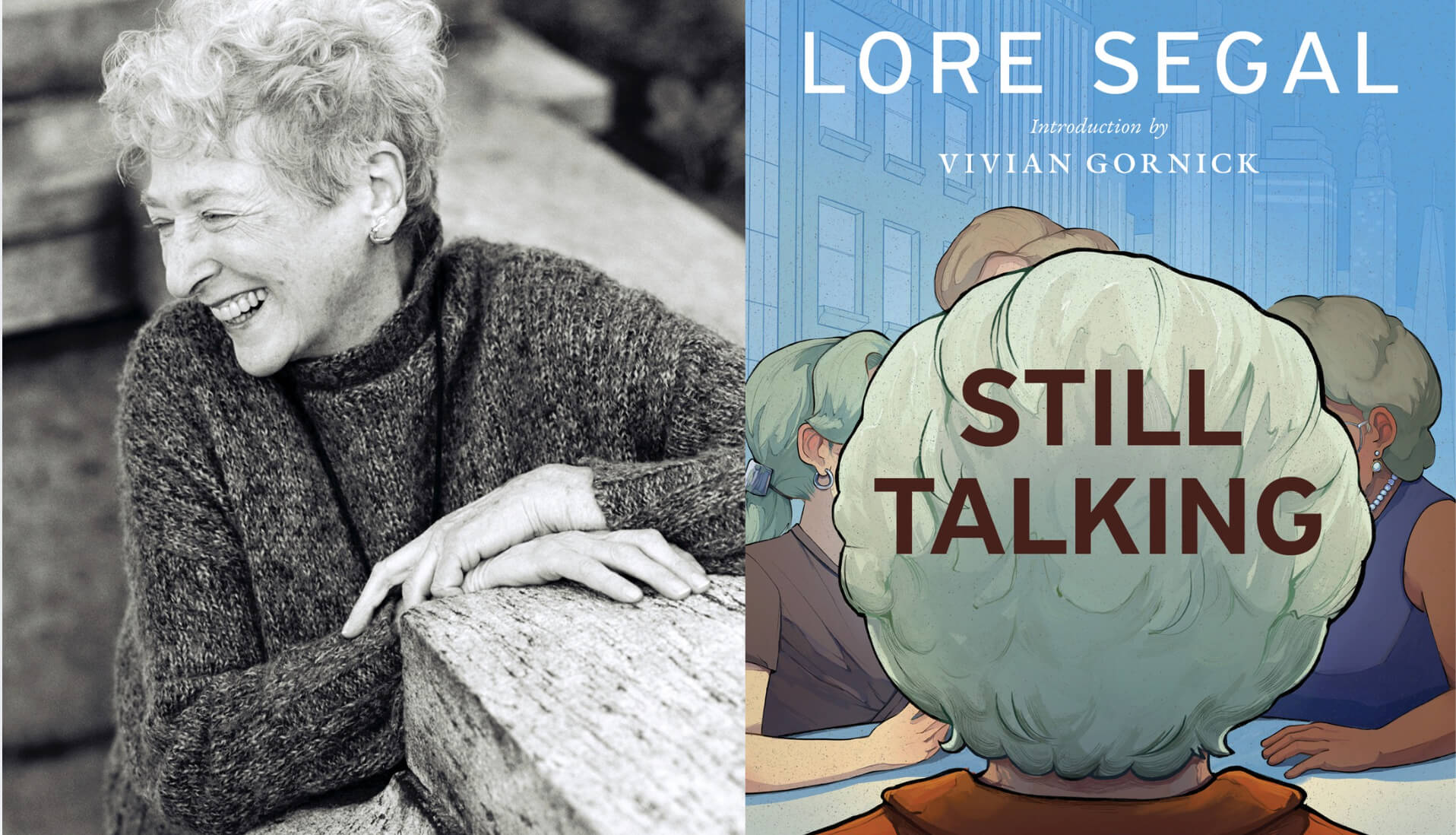 Une brillante conteuse juive a peut-être disparu, mais ses personnages « parlent toujours »