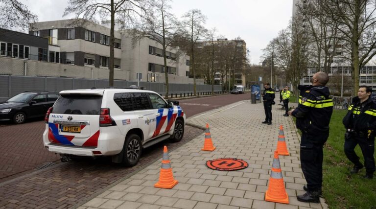 Une école juive d’Amsterdam bombardée, deuxième attaque en quelques jours contre une institution juive néerlandaise