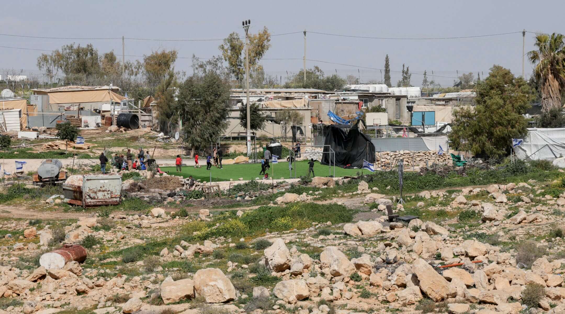 Une juive américaine expulsée d’Israël après avoir vu son enfant heurté par une voiture en Cisjordanie