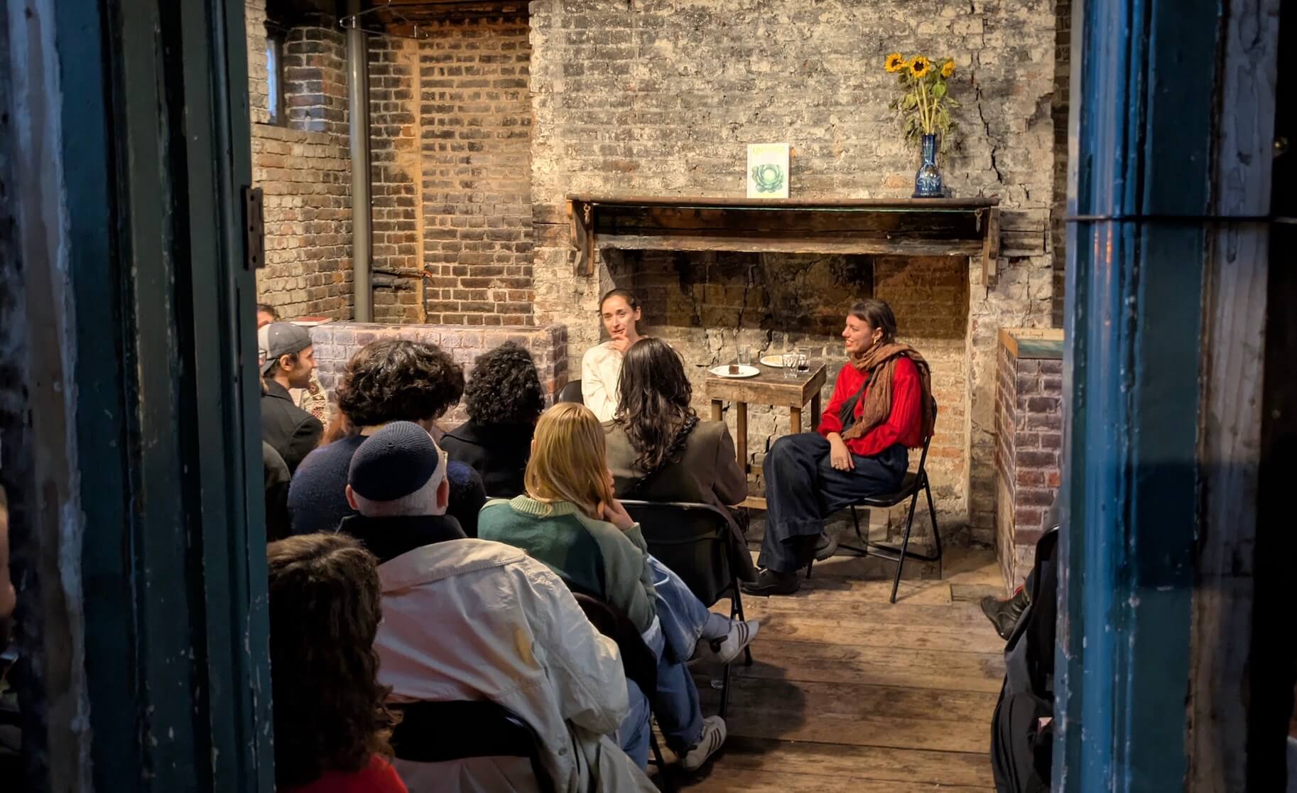 Une startup yiddish rassemble littérature, soirées d'écoute et cercles linguistiques à Londres