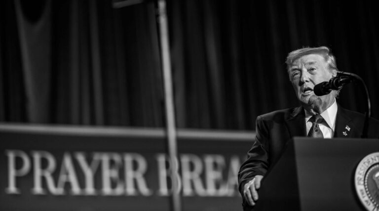 Ce que cela signifie pour les Juifs lorsque les responsables de l’administration Trump citent mal la Bible