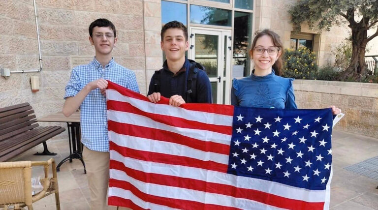 Ces adolescents américains se sont classés en bonne place dans le quiz biblique international d'Israël, la meilleure performance américaine depuis 50 ans.