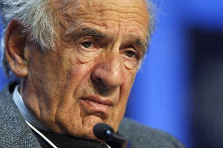 Dans les dernières années d'Elie Wiesel, lui et moi avons discuté des effets de l'Holocauste. Ces conversations sont désormais un opéra.