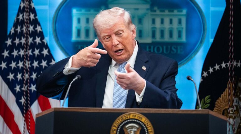 Des groupes juifs condamnent la menace de Trump selon laquelle « une civilisation entière va mourir » en Iran