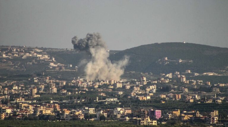 Israël accepte une pause de 10 jours dans les combats au Liban, après que Trump a annoncé un cessez-le-feu