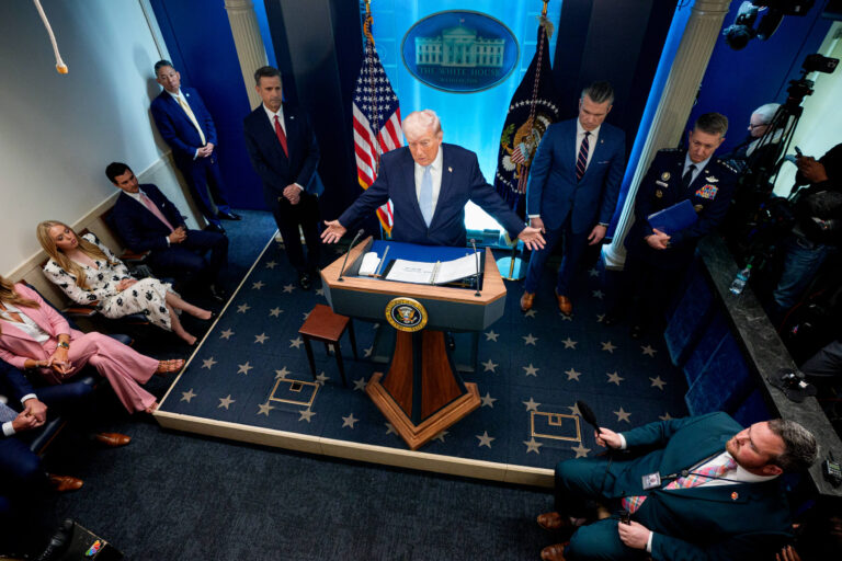 La guerre en Iran ressemble à un échec. Vient maintenant le jeu de spin Trump-Netanyahu