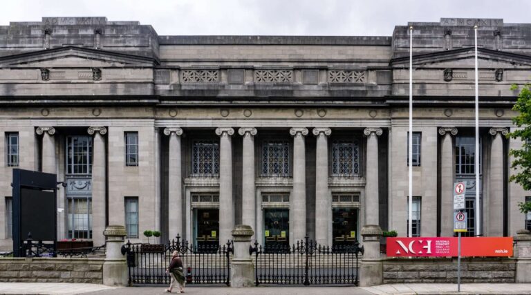Le National Concert Hall de Dublin abandonne une collecte de fonds pour les services d'urgence israéliens, déclenchant un tollé