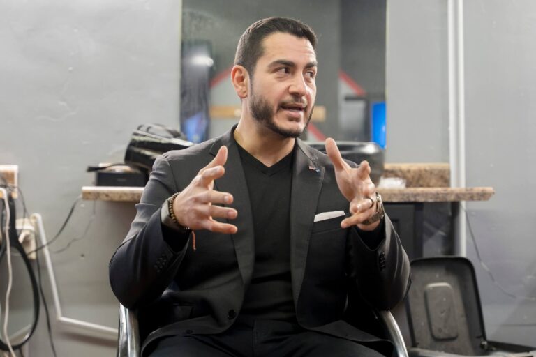 Le candidat du Michigan au Sénat américain qualifie le gouvernement israélien de « méchant » comme le Hamas