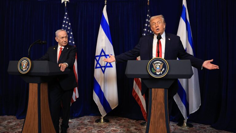 Le cessez-le-feu et la pression politique mettent à l’épreuve le pacte de guerre entre les États-Unis et Israël