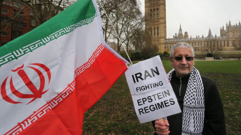 Le régime iranien est obsédé par Jeffrey Epstein