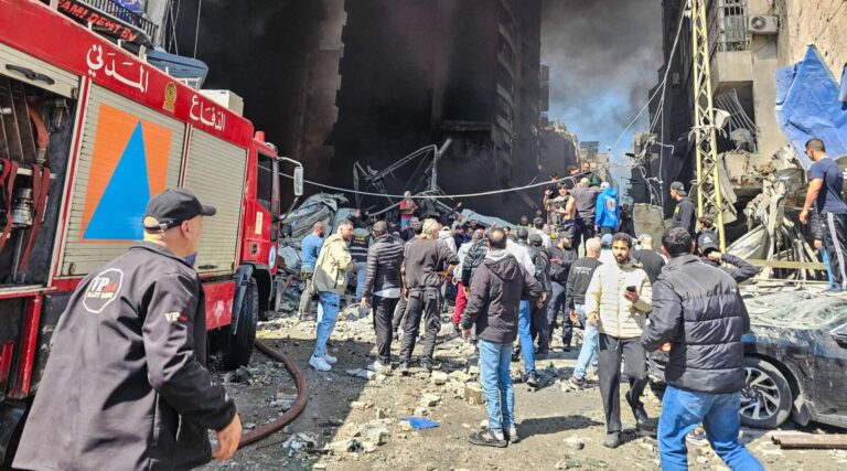 Les États-Unis et l'Iran conviennent d'un cessez-le-feu « fragile » de deux semaines ; Israël affirme que l'accord ne s'étend pas au Liban