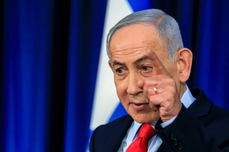 Netanyahu et Tsahal condamnent le matraquage par un soldat israélien de la statue de Jésus au Liban
