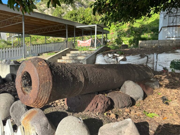 Sur la petite île de Saint-Eustache, la communauté juive a renversé le cours de la Révolution américaine