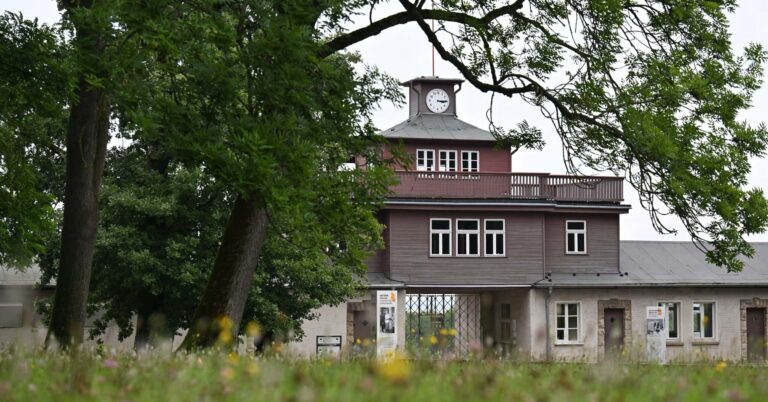Un rassemblement pro-palestinien au mémorial de Buchenwald est interrompu par les autorités allemandes