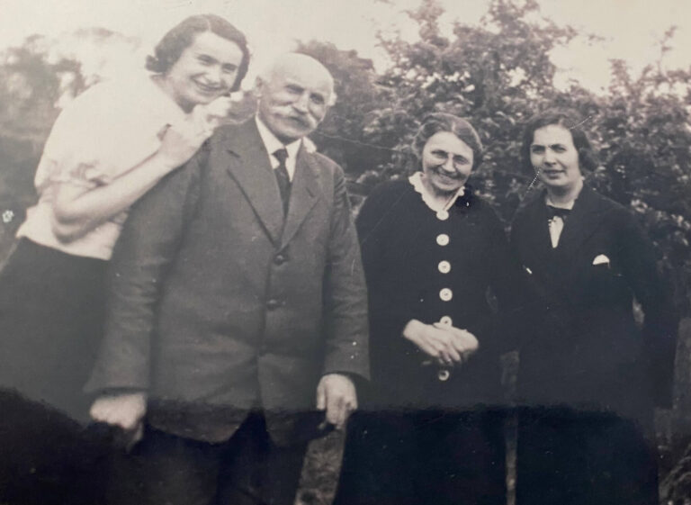 Une chance pour les descendants des victimes de l’Holocauste de se réapproprier un morceau du passé