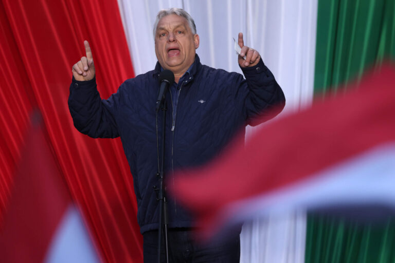 Viktor Orbán pourrait tomber. Netanyahu devrait être le prochain