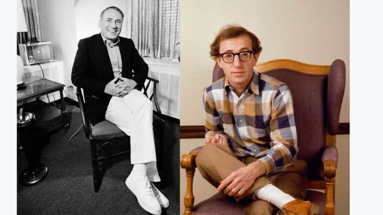 Vous vous souvenez du grand débat de Siskel et Ebert : Mel Brooks ou Woody Allen ?