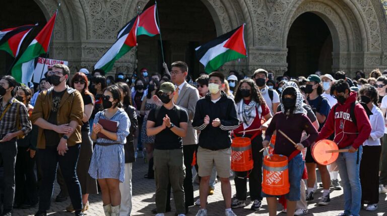 Alléguant des conflits, un juge californien empêche le procureur juif de juger les manifestants pro-palestiniens de Stanford