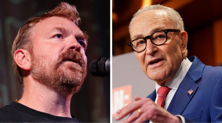 Analyse : alors que les démocrates s'unissent derrière Platner, l'avenir de Schumer en tant que leader est mis à l'épreuve
