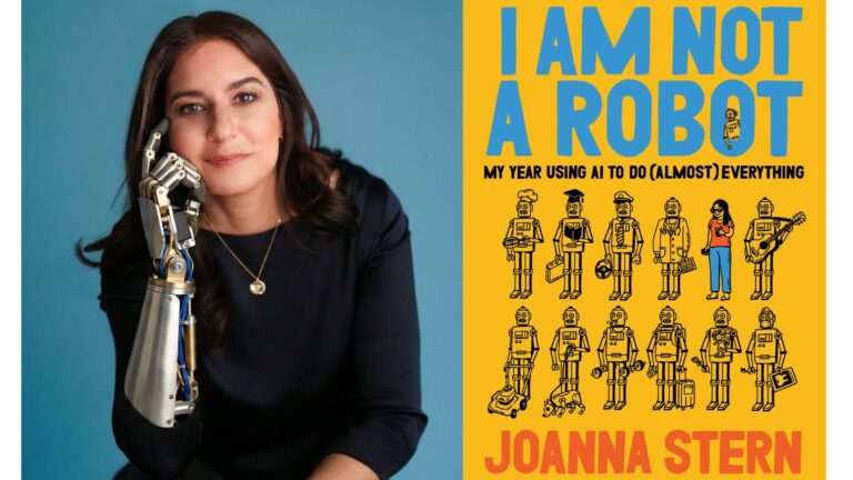 Comment Joanna Stern y parvient – ​​avec l’aide de l’IA