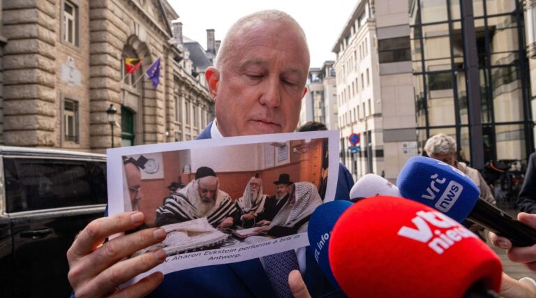 Israël et les États-Unis condamnent la Belgique pour les poursuites prévues liées à la circoncision juive