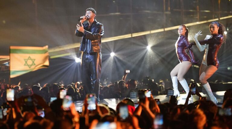 L'Israélien Noam Bettan remporte la 2e place à l'Eurovision, soutenu par un vote scruté du public