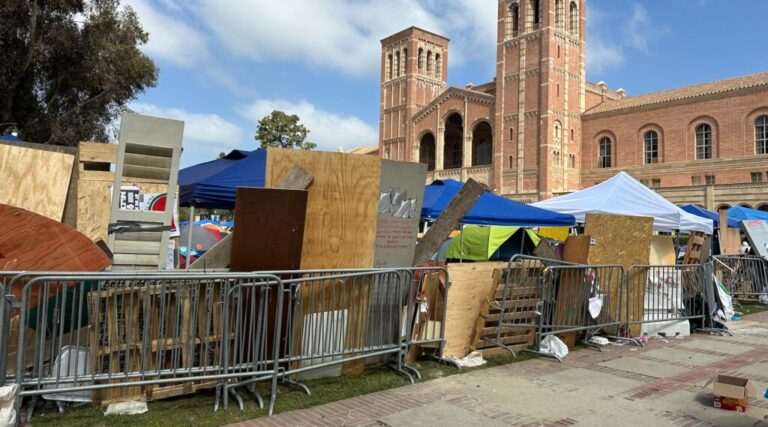 L'administration Trump poursuit à nouveau l'UCLA pour antisémitisme, alléguant un « environnement éducatif hostile »