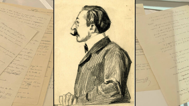 L'analyse manuscrite qui a condamné Alfred Dreyfus est à vendre