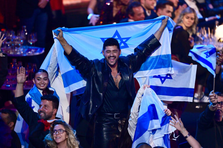 La chanson israélienne qui a failli remporter l'Eurovision parlait bien plus que de la rupture d'une histoire d'amour