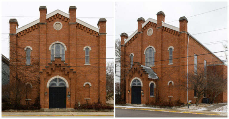 La synagogue de l'Indiana qui a façonné le mouvement réformé est vendue – et deviendra un café et un espace événementiel
